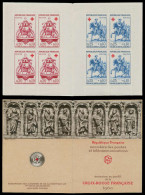 FRANKREICH MARKENHEFTCHEN Nr MH 1329-1330 Postfrisch X8714C6 - Rode Kruis