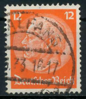 DEUTSCHES REICH 1932 Nr 469 Gestempelt X895E12 - Usados