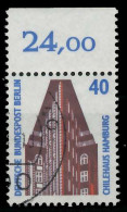 BERLIN DS SEHENSWÜRDIGKEITEN Nr 816 Gestempelt ORA X8F16E6 - Used Stamps