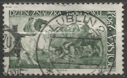 POLOGNE N° 1565 OBLITERE - Usados