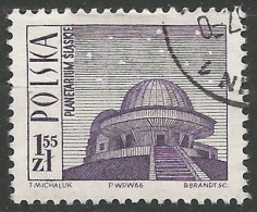 POLOGNE N° 1562 OBLITERE - Usati