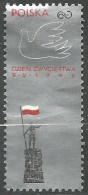 POLOGNE N° 1530 OBLITERE - Usados