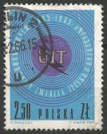 POLOGNE N° 1437 OBLITERE - Used Stamps