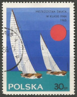 POLOGNE N° 1440 OBLITERE - Usati