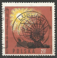 POLOGNE N° 1459 OBLITERE - Gebraucht