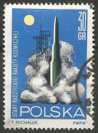 POLOGNE N° 1407 OBLITERE - Gebruikt