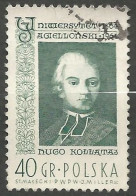 POLOGNE N° 1343 OBLITERE - Oblitérés