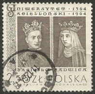 POLOGNE N° 1346 OBLITERE - Usati