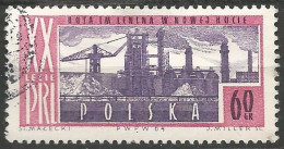 POLOGNE N° 1363 OBLITERE - Gebruikt