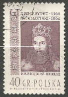 POLOGNE N° 1342 OBLITERE - Used Stamps