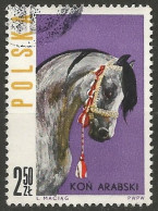 POLOGNE N° 1319 OBLITERE - Usados