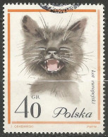 POLOGNE N° 1333 OBLITERE - Usati