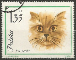 POLOGNE N° 1337 OBLITERE - Used Stamps