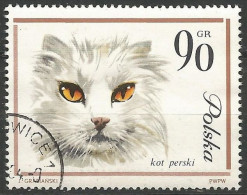 POLOGNE N° 1336 OBLITERE - Gebraucht