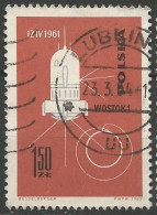 POLOGNE N° 1307 OBLITERE - Gebruikt