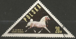 POLOGNE N° 1312 OBLITERE - Usati