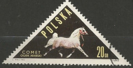 POLOGNE N° 1312 OBLITERE - Used Stamps