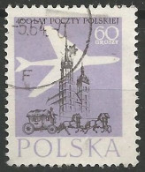 POLOGNE N° 921B OBLITERE - Gebraucht