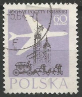 POLOGNE N° 921B OBLITERE - Used Stamps