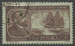 POLOGNE N° 901 OBLITERE - Oblitérés