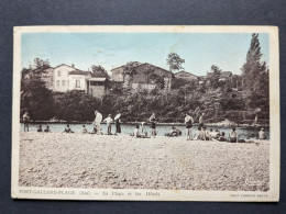 Port Galland La Plage Et Les Hotels - Sin Clasificación