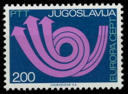 JUGOSLAWIEN 1973 Nr 1507 Postfrisch X0405A6 - Nuovi