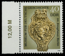 DDR 1990 Nr 3318 Postfrisch SRA X04B5B6 - Ungebraucht