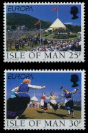 ISLE OF MAN 1998 Nr 778-779 Postfrisch X0B4A62 - Isla De Man