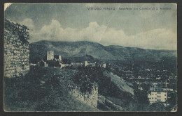 Italy - VITTORIO VENETO - Panorama - Old Postcard (see Sales Conditions) 010172 - Other & Unclassified