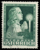 ÖSTERREICH 1949 Nr 932 Gestempelt X1F186A - Used Stamps