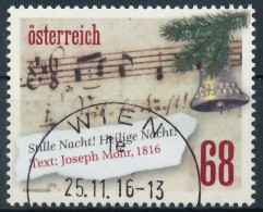 ÖSTERREICH 2016 Nr 3304 Gestempelt X20366A - Other & Unclassified