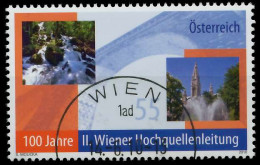 ÖSTERREICH 2010 Nr 2876 Gestempelt X217436 - Used Stamps