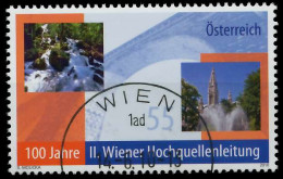 ÖSTERREICH 2010 Nr 2876 Gestempelt X217436 - Usados