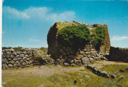 AD73 Abbasanta (Oristano) - Nuraghe Losa - Panorama / Viaggiata 1973 - Andere & Zonder Classificatie