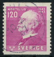 SCHWEDEN 1943 Nr 303A Gestempelt X57CD1E - Used Stamps