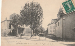 13 MARSEILLE   LA POMME Place De L'eglise - Unclassified