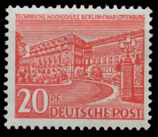 BERLIN DS BAUTEN 1 Nr 49 Postfrisch X5B97F6 - Nuevos