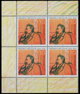 BRD BUND 2000 Nr 2131 Postfrisch VIERERBLOCK X63703E - Unused Stamps