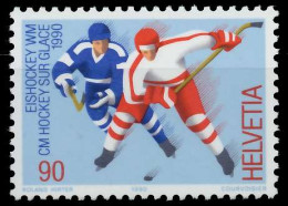 SCHWEIZ 1990 Nr 1412 Postfrisch X66E98E - Unused Stamps