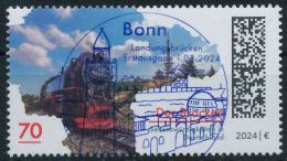 BRD BUND 2024 Nr 3817 ESST Zentrisch Gestempelt X742CB6 - Used Stamps