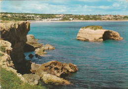 AD75 Siracusa - Zona Di Fontane Bianche - Panorama / Viaggiata 1978 - Siracusa