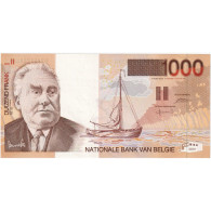 Belgique, 1000 Francs, 1997, KM:150, NEUF - 1000 Francos