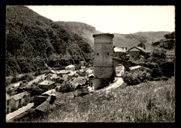 12 - LA ROQUE - STE-MARGUERITE - LE CHATEAU ET L'EGLISE - Otros & Sin Clasificación