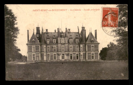 51 - ST-REMY-EN-BOUZEMONT - LE CHATEAU - Saint Remy En Bouzemont