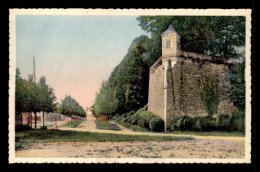 51 - FISMES - L'ECHAUGUETTE - ANCIENS REMPARTS - Fismes