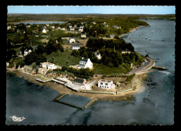 56 - LARMOR-BADEN - VUE AERIENNE - POINTE DE BERDERE - Sonstige & Ohne Zuordnung