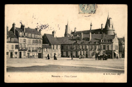 58 - NEVERS - PLACE CARNOT - Nevers