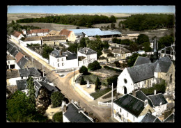 60 - VILLENEUVE-LES-SABLONS - VUE AERIENNE - Other & Unclassified