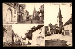68 - WETTOLSHEIM - 3 VUES - Other & Unclassified