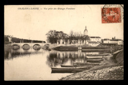 71 - CHALON-SUR-SAONE - VUE PRISE DES GRANGES FORESTIERS - Chalon Sur Saone